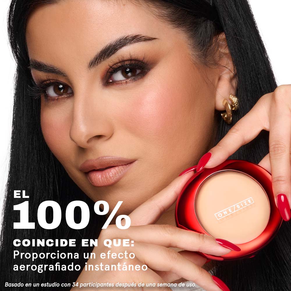BOUCL&Eacute; SILK AIRBRUSHED TALC-FREE FINISHING POWDER (POLVO COMPACTO)